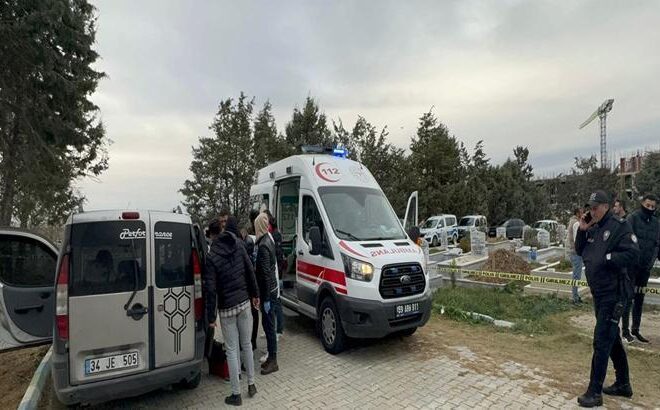 Tekirdağ’da iki kuzen tabanca ile vurulmuş halde ölü bulundu